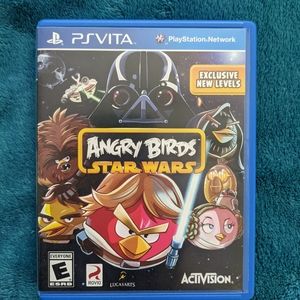 Angry birds star wars [PS VITA]
